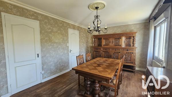 Maison à vendre 5 pièces 83,21 m² Quimper
