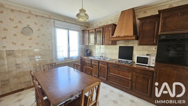 Maison à vendre 5 pièces 83,21 m² Quimper