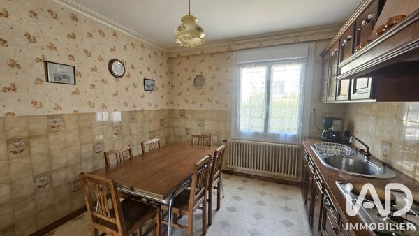 Maison à vendre 5 pièces 83,21 m² Quimper