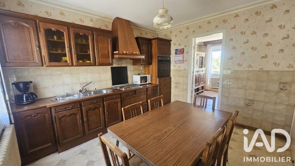 Maison à vendre 5 pièces 83,21 m² Quimper