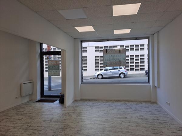 Local commercial La Roche Sur Yon 40 m2 , La roche sur yon