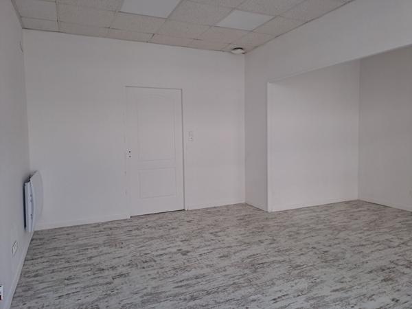 Local commercial La Roche Sur Yon 40 m2 , La roche sur yon