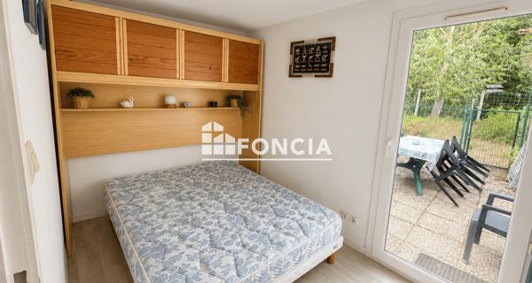 À vendre Maison 2 pièces 23.77 m² - Saint-hilaire-de-riez 85270