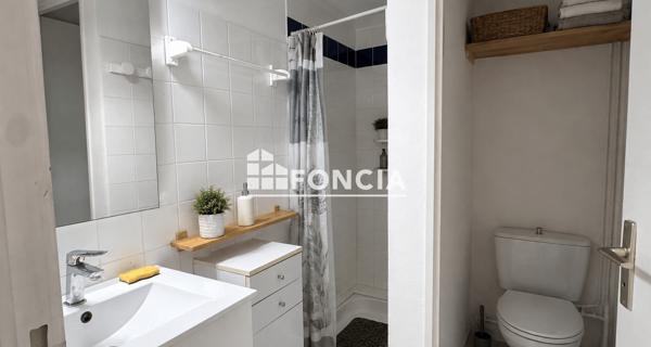À vendre Maison 2 pièces 23.77 m² - Saint-hilaire-de-riez 85270
