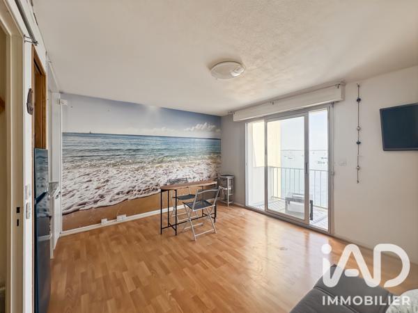 Studio à vendre 23 m² Port-Louis