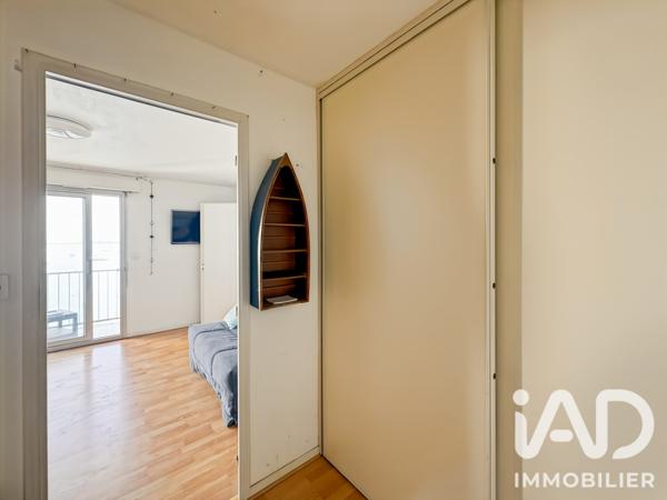 Studio à vendre 23 m² Port-Louis