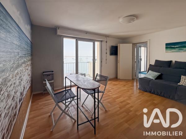 Studio à vendre 23 m² Port-Louis