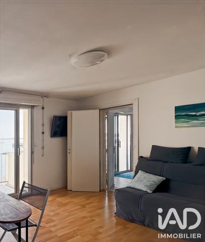 Studio à vendre 23 m² Port-Louis