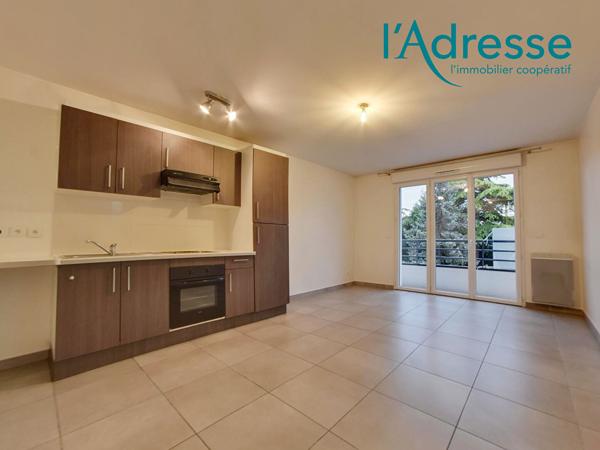 Appartement 3 pièces Chelles 56.10m2