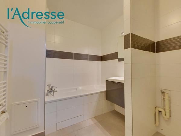 Appartement 3 pièces Chelles 56.10m2