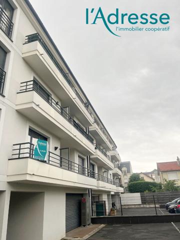 Appartement 3 pièces Chelles 56.10m2