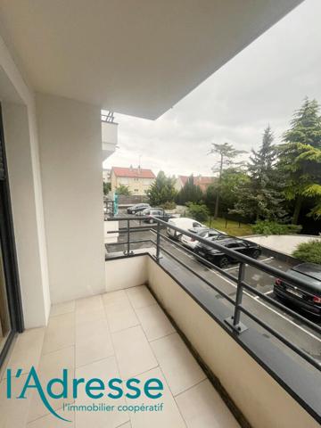 Appartement 3 pièces Chelles 56.10m2