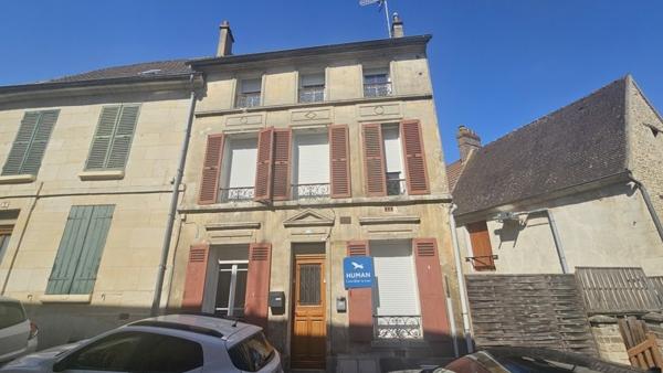 Immeuble à vendre 215 000 € Magny-en-Vexin 95 m² DPE D