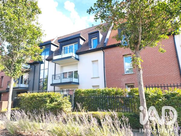 Appartement à vendre 4 pièces 70,03 m² Wattignies