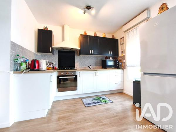 Appartement à vendre 4 pièces 70,03 m² Wattignies