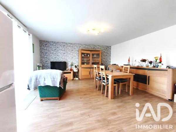 Appartement à vendre 4 pièces 70,03 m² Wattignies