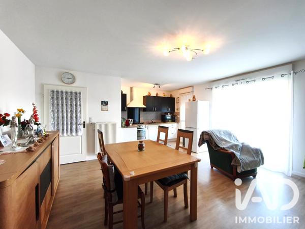 Appartement à vendre 4 pièces 70,03 m² Wattignies
