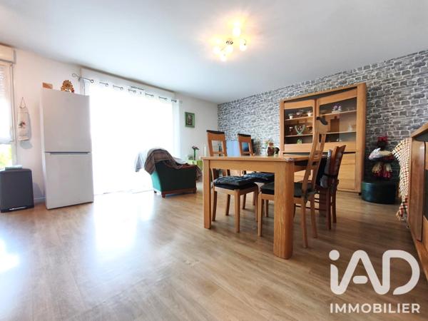 Appartement à vendre 4 pièces 70,03 m² Wattignies