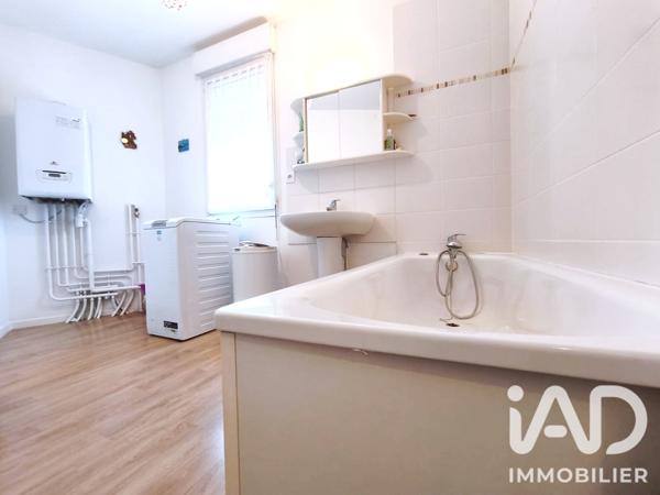 Appartement à vendre 4 pièces 70,03 m² Wattignies