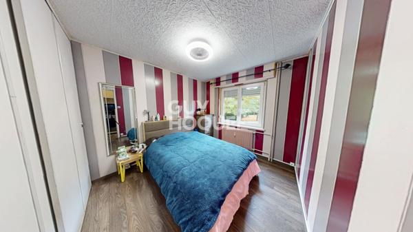 Appartement Riedisheim 4 pièce(s) 71 m2