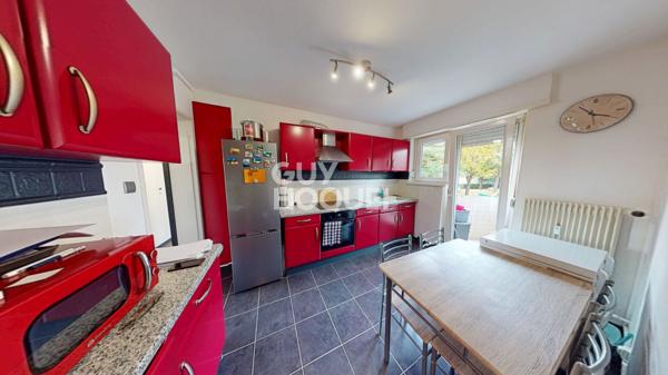 Appartement Riedisheim 4 pièce(s) 71 m2