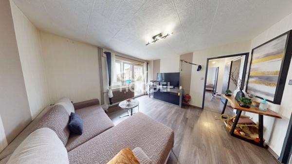 Appartement Riedisheim 4 pièce(s) 71 m2