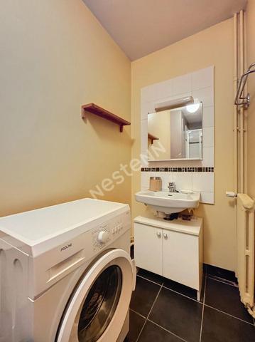 STUDIO - 20m2 - BALCON - QUARTIER BRETONNEAU - PARKING