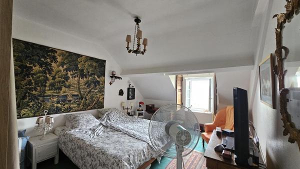 Maison familiale de charme avec cinq chambres