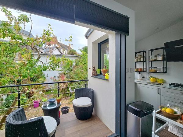 Maison familiale de charme avec cinq chambres