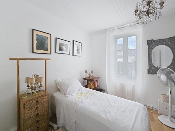 Maison familiale de charme avec cinq chambres