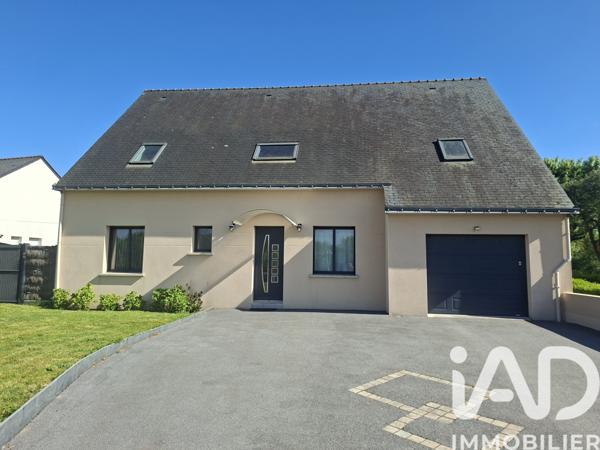 Maison à vendre 6 pièces 140 m² Donges