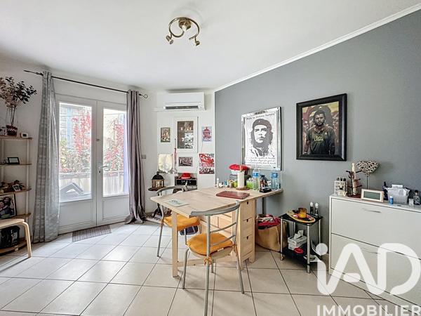 Maison à vendre 4 pièces 65 m² Tarascon
