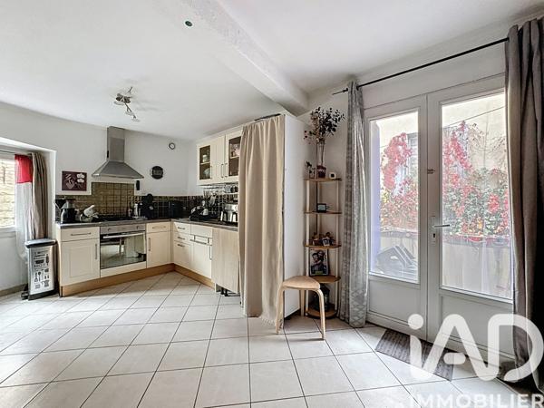 Maison à vendre 4 pièces 65 m² Tarascon