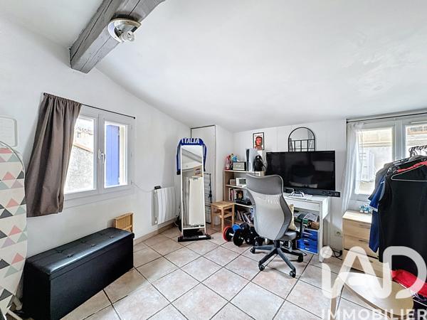 Maison à vendre 4 pièces 65 m² Tarascon