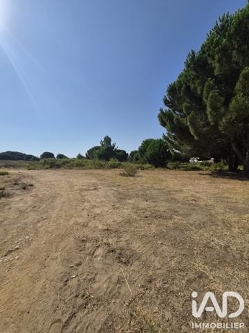 Terrain à vendre 960 m² Latour-Bas-Elne