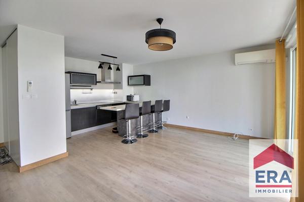 Appartement Montélimar 3 pièces 61 m2 loi carrez / 115m² surface utile!