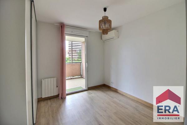 Appartement Montélimar 3 pièces 61 m2 loi carrez / 115m² surface utile!