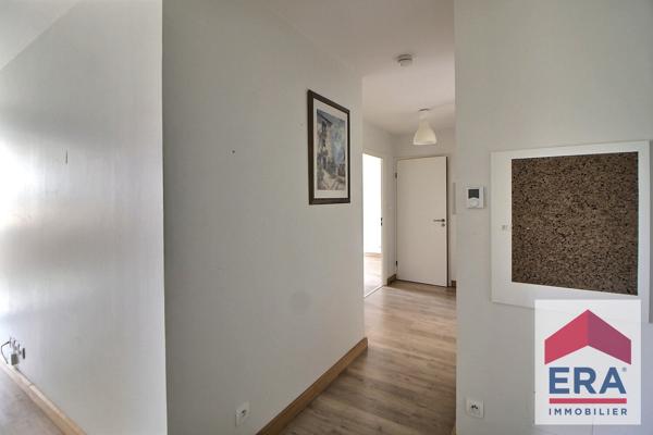 Appartement Montélimar 3 pièces 61 m2 loi carrez / 115m² surface utile!