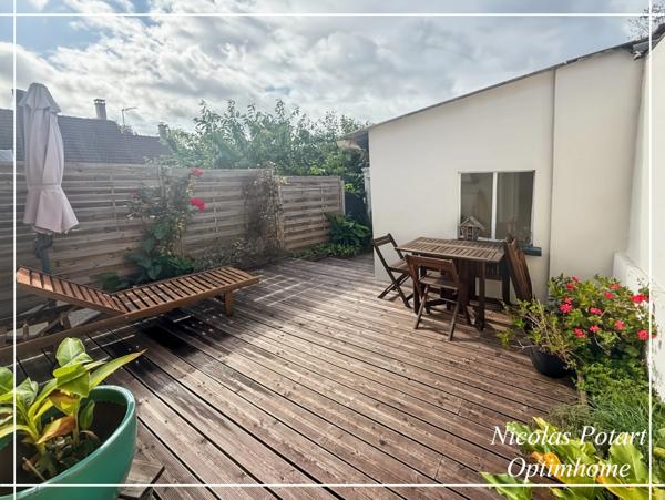 Charme et confort aux portes de Compiègne - Sans travaux