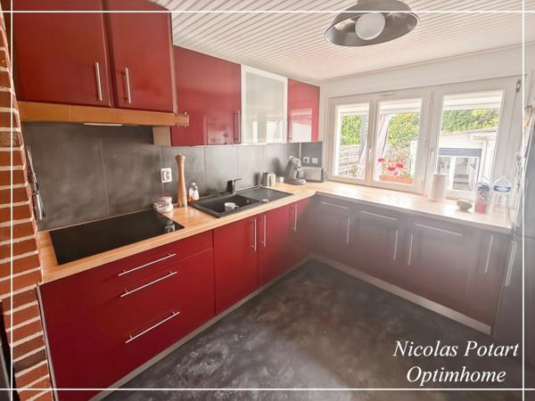 Charme et confort aux portes de Compiègne - Sans travaux