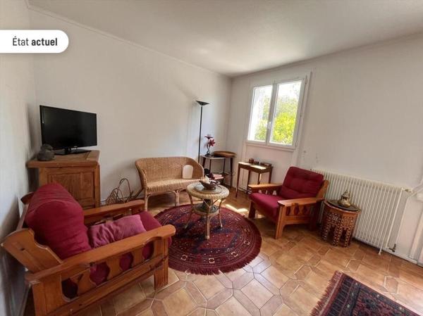 Maison 139 900 € Le Passage 4 p 78 m² DPE D