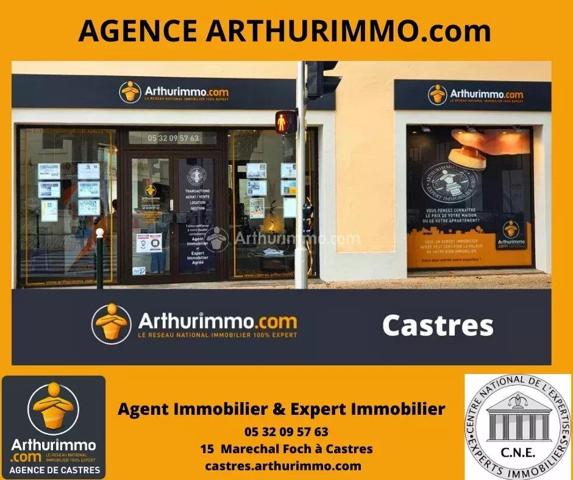 Vente Immeuble 16 pièces 250 m2 à Castres