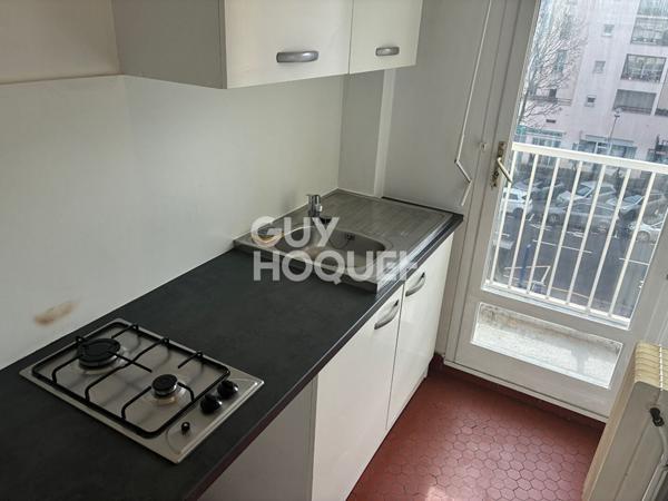 Appartement Ermont 1 pièce(s) 27.32 m2