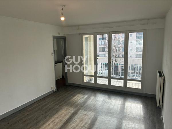 Appartement Ermont 1 pièce(s) 27.32 m2