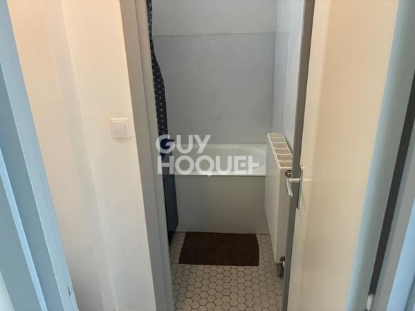 Appartement Ermont 1 pièce(s) 27.32 m2