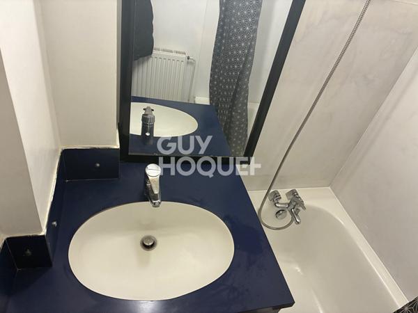 Appartement Ermont 1 pièce(s) 27.32 m2