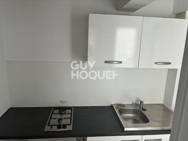 Appartement Ermont 1 pièce(s) 27.32 m2