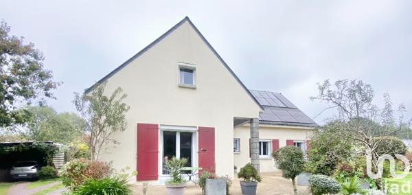 Maison à vendre 8 pièces 176 m² Pontchâteau