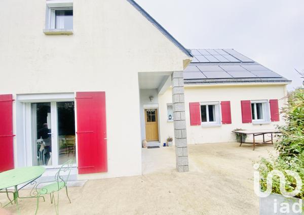 Maison à vendre 8 pièces 176 m² Pontchâteau