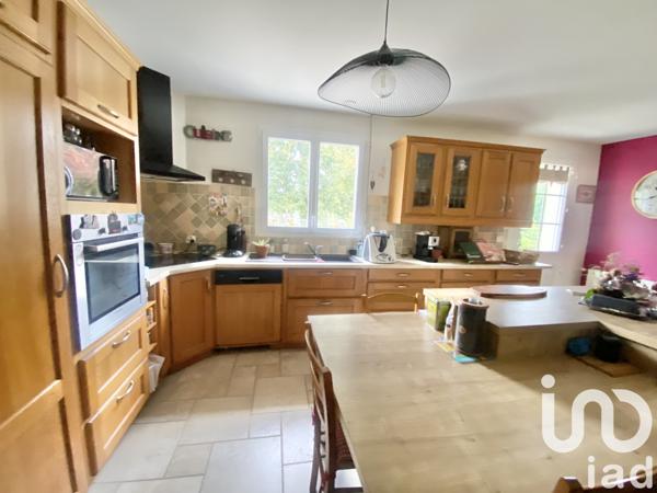 Maison à vendre 8 pièces 176 m² Pontchâteau